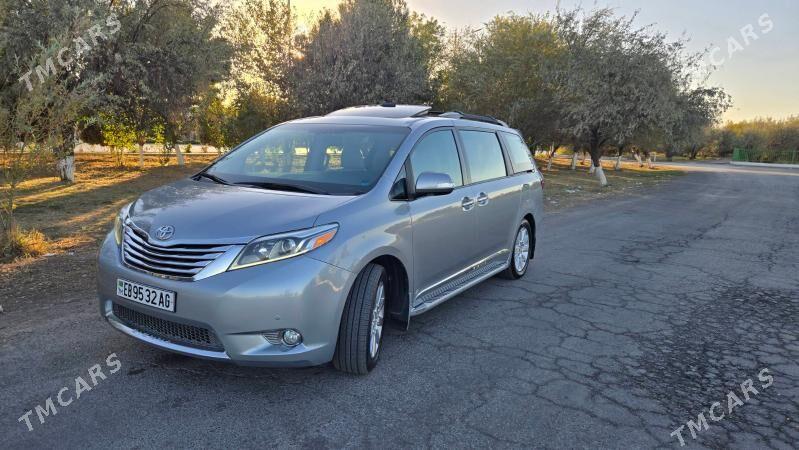Toyota Sienna 2016 - 475 000 TMT - Ашхабад - img 9