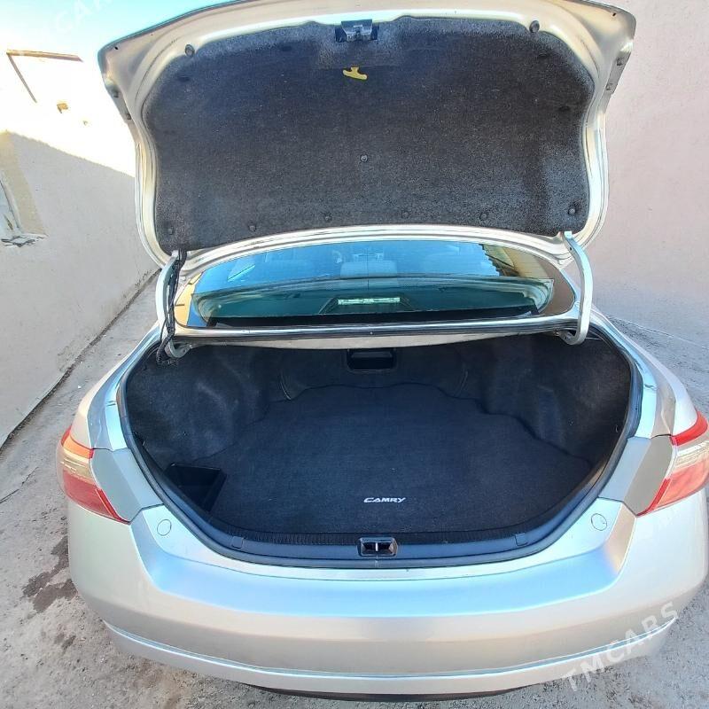 Toyota Camry 2008 - 190 000 TMT - Gurbansoltan Eje - img 10