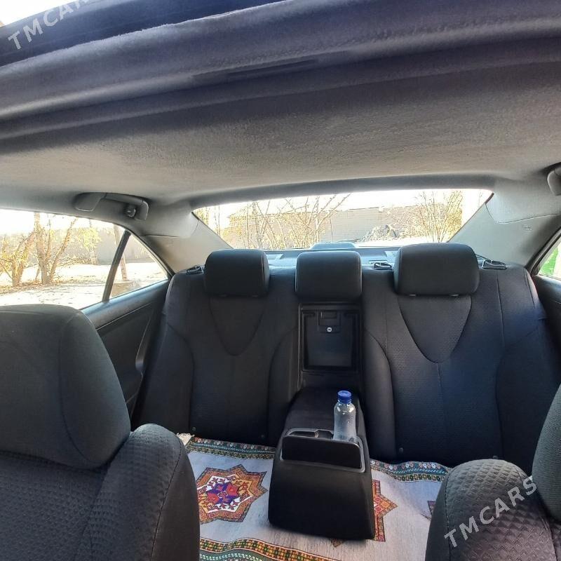 Toyota Camry 2008 - 190 000 TMT - Gurbansoltan Eje - img 7