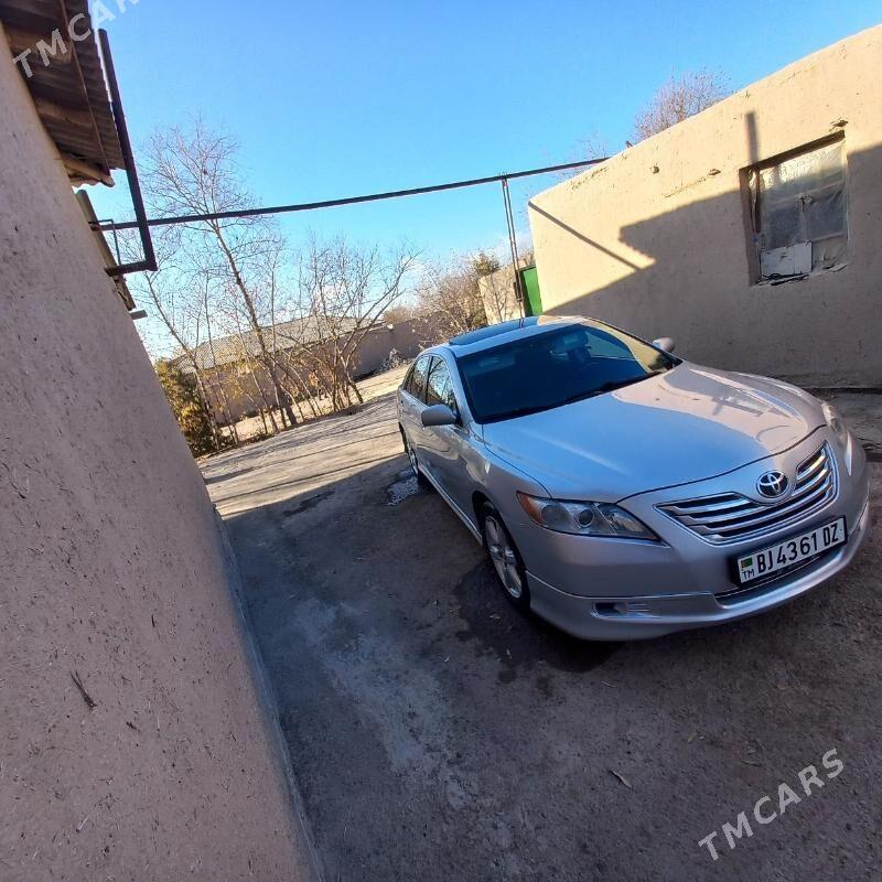 Toyota Camry 2008 - 190 000 TMT - Gurbansoltan Eje - img 3