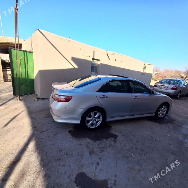 Toyota Camry 2008 - 190 000 TMT - Gurbansoltan Eje - img 9