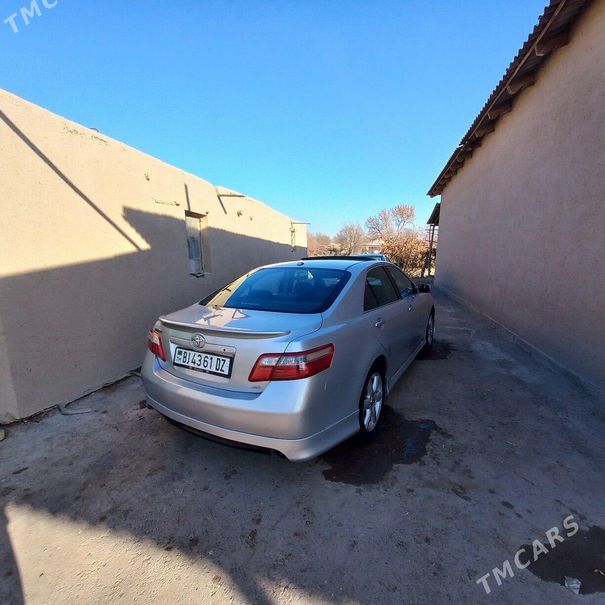 Toyota Camry 2008 - 190 000 TMT - Gurbansoltan Eje - img 4