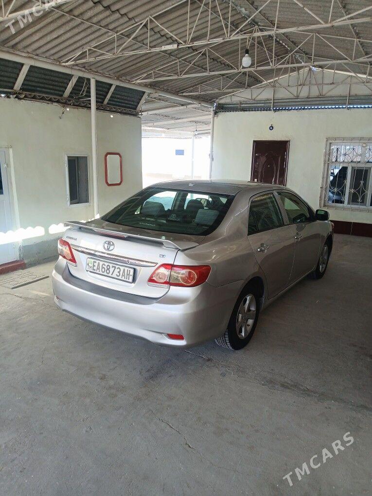 Toyota Corolla 2010 - 134 000 TMT - Bäherden - img 3