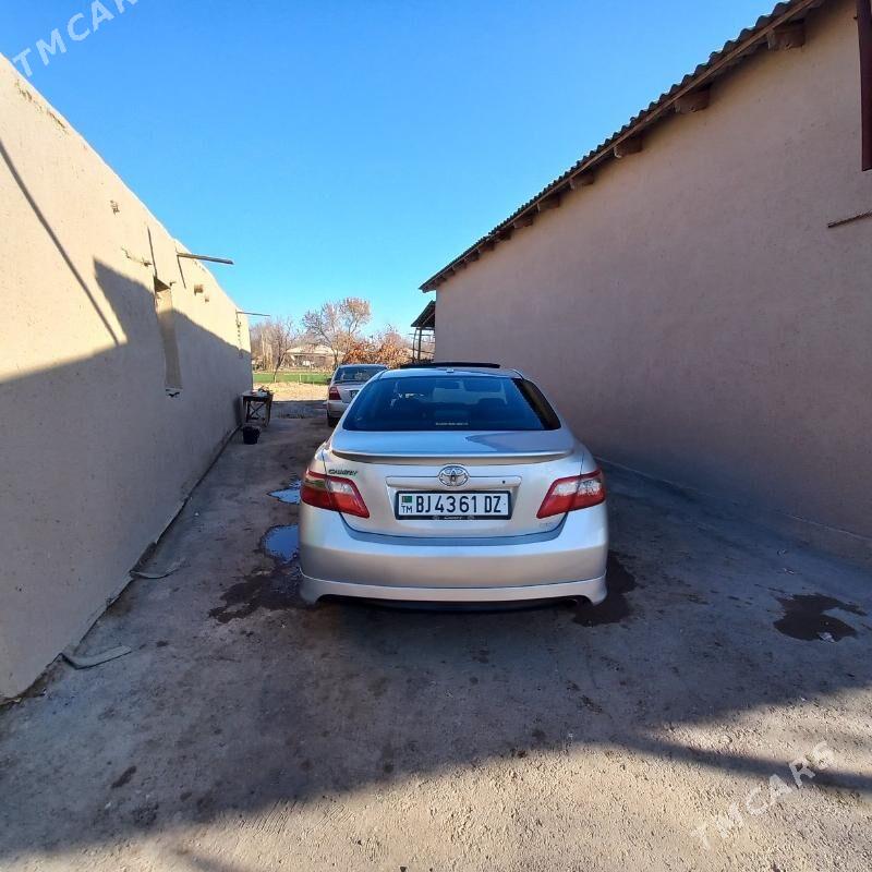 Toyota Camry 2008 - 190 000 TMT - Gurbansoltan Eje - img 5