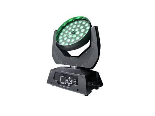 Led wash 36x10 cyra - Ашхабад - img 1