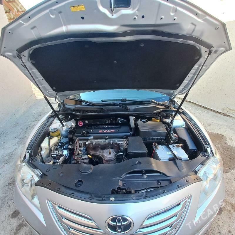 Toyota Camry 2008 - 190 000 TMT - Gurbansoltan Eje - img 8
