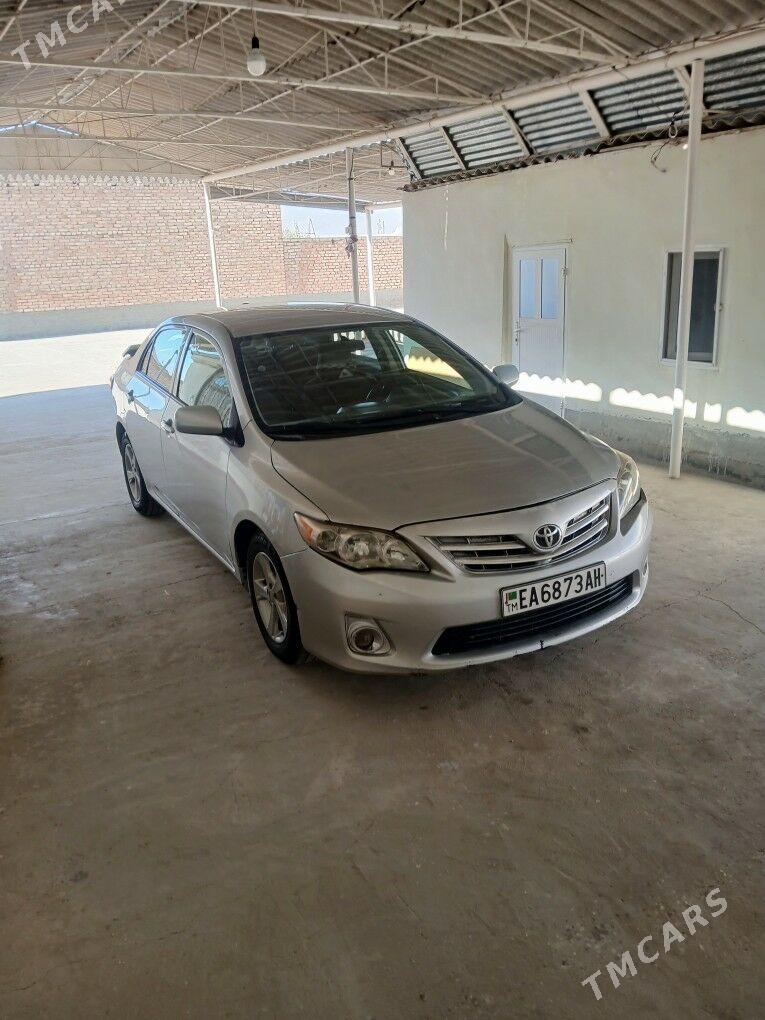 Toyota Corolla 2010 - 134 000 TMT - Bäherden - img 2