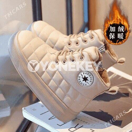 Gyzjagazlar üçin gyş aýakgap - Мары - img 3