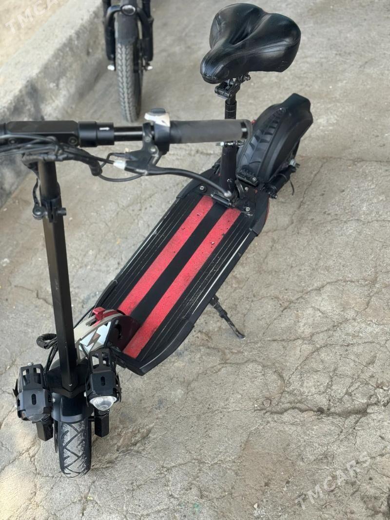 Tokly Skuter - Ашхабад - img 3