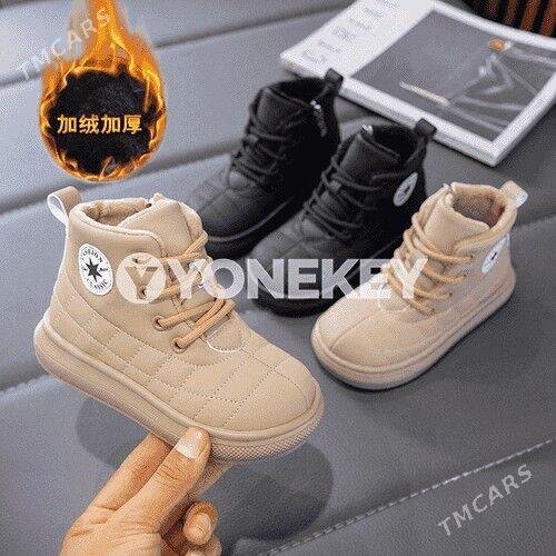 Gyzjagazlar üçin gyş aýakgap - Мары - img 2