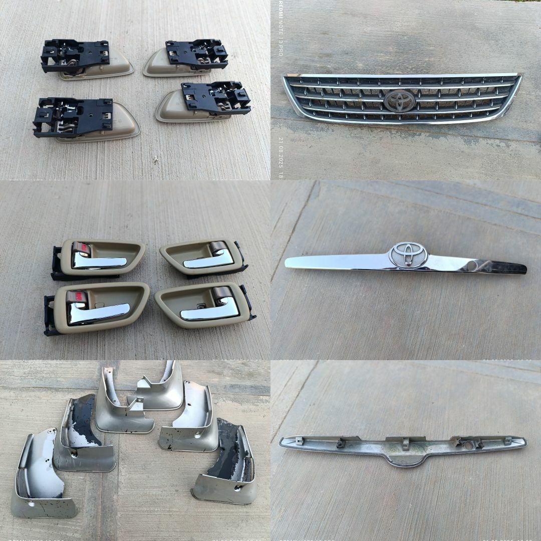 Awalon 2000-2004 ätiýaçlyk şaý 500 TMT - Теджен - img 2