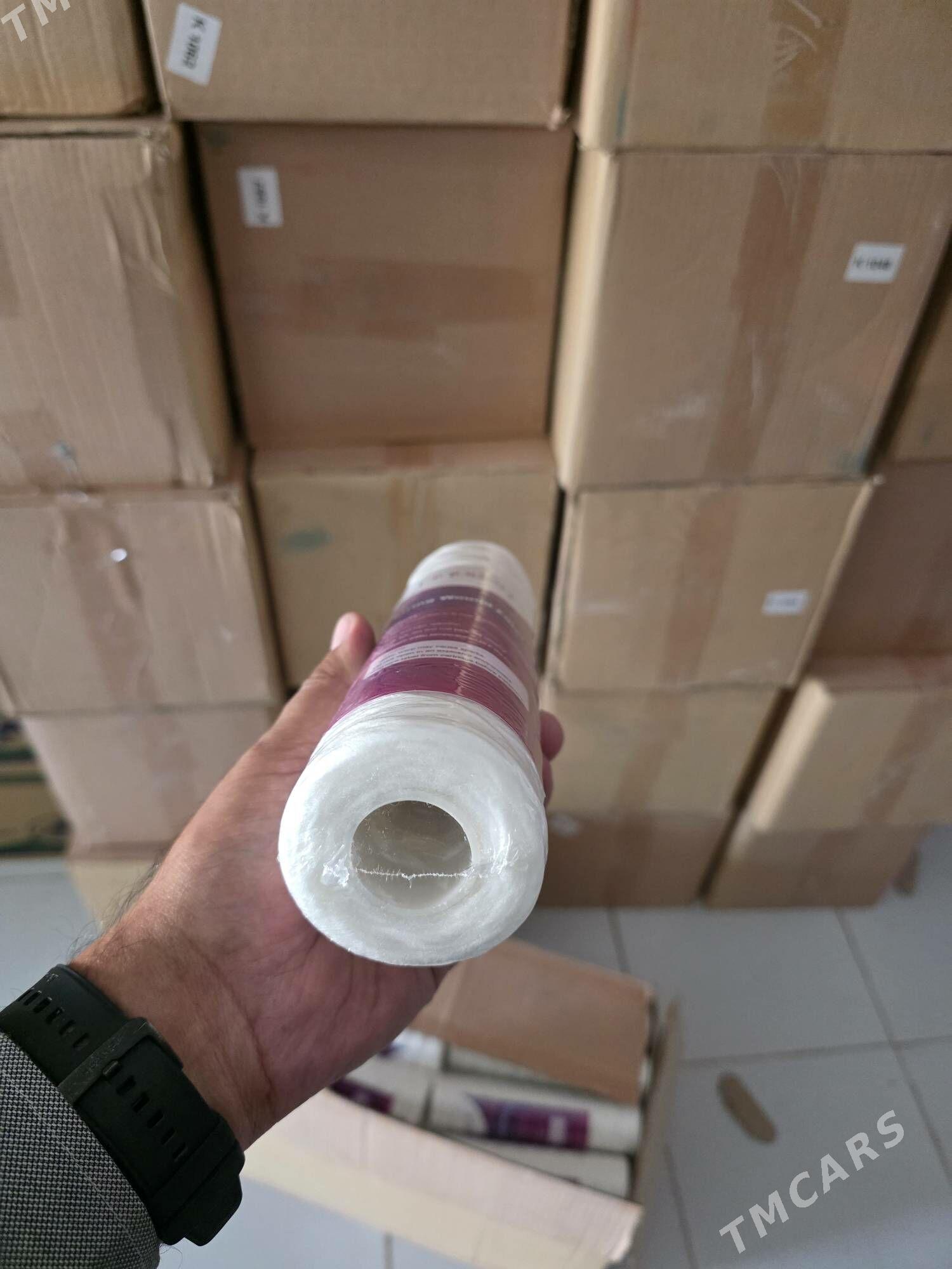 Suw filter ÿükli - Aşgabat - img 3