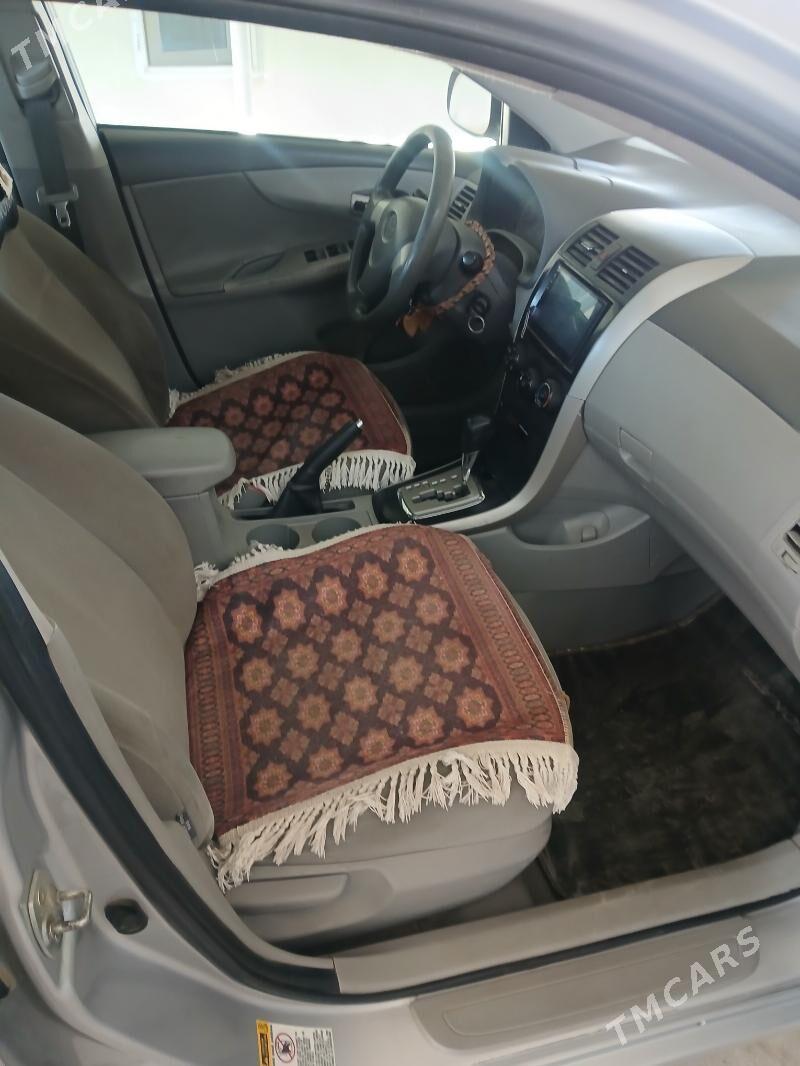 Toyota Corolla 2010 - 134 000 TMT - Bäherden - img 5