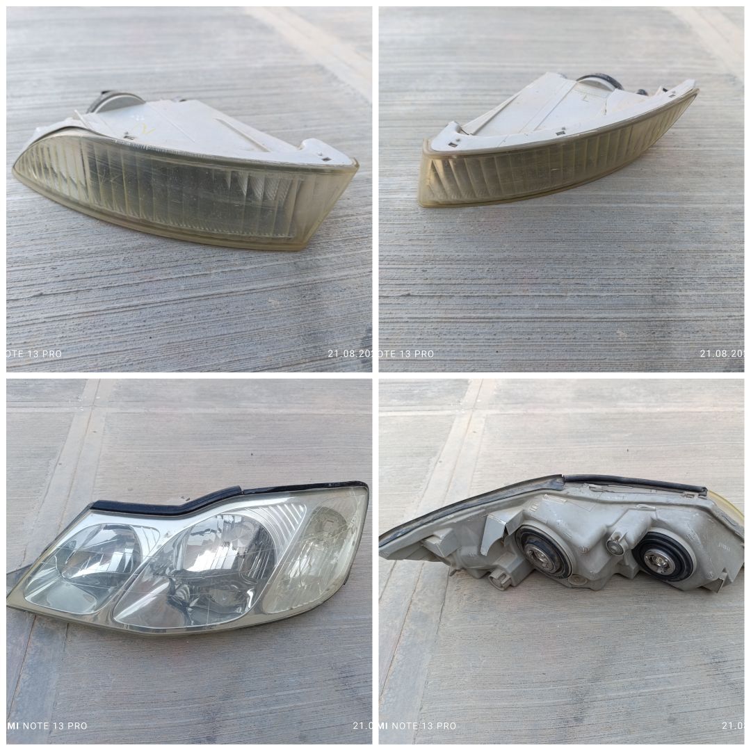 Awalon 2000-2004 ätiýaçlyk şaý 500 TMT - Теджен - img 3