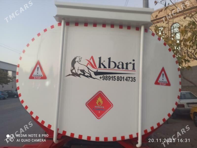 Kogel Euro Trailer 2025 - 600 000 TMT - Mary - img 4