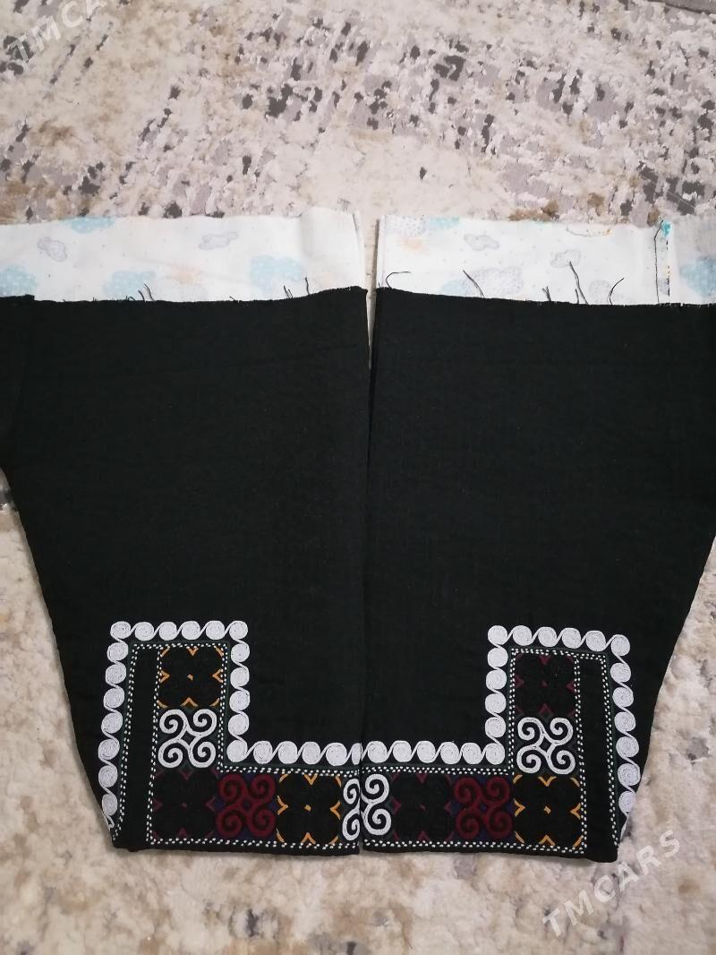 Yomut balak - Балканабат - img 1