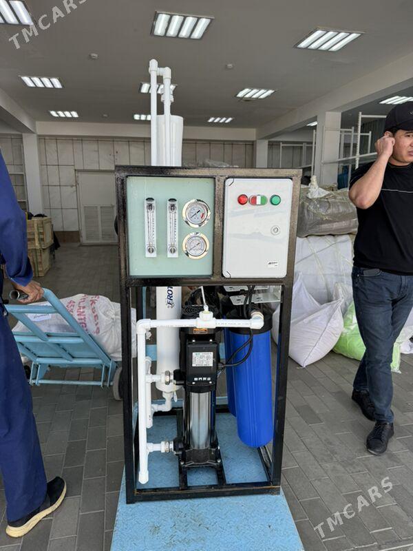 Suw filter 250 lt - Ашхабад - img 2