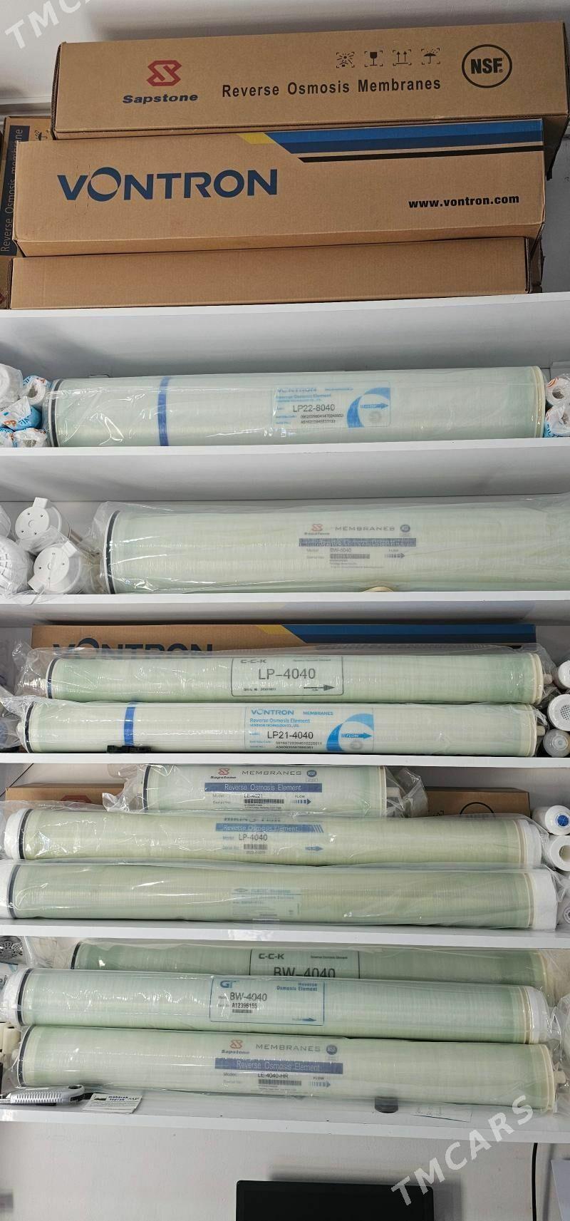 Suw filter - Ашхабад - img 2