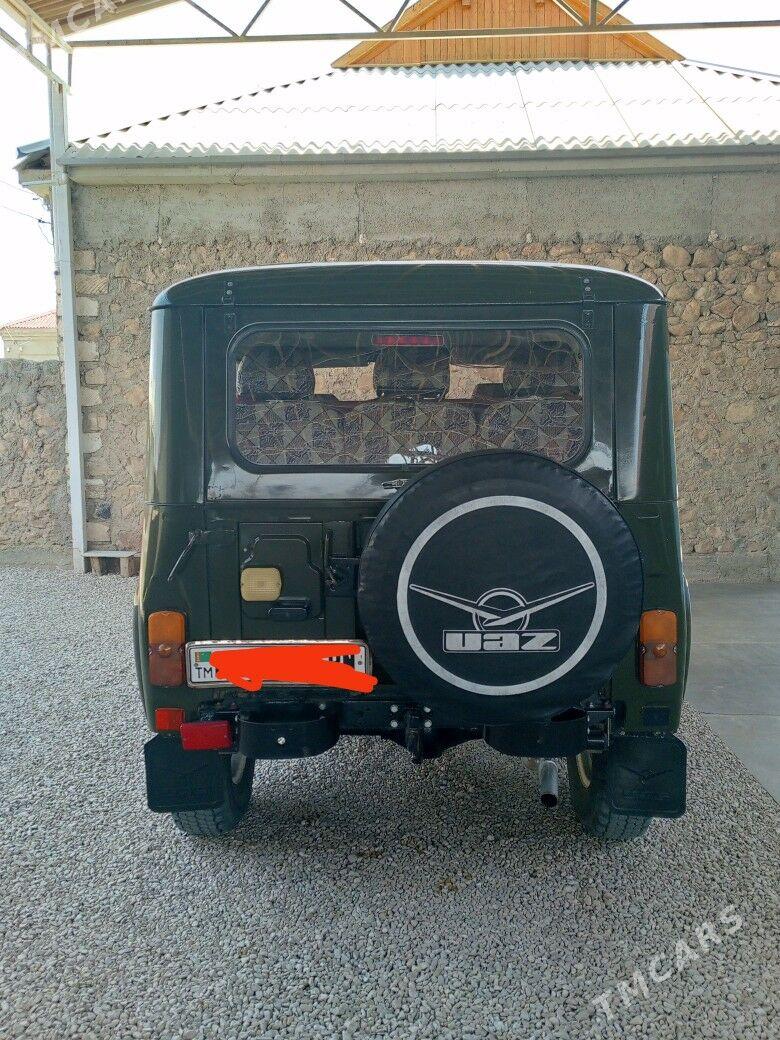 UAZ 2206 1985 - 60 000 TMT - Джебел - img 3