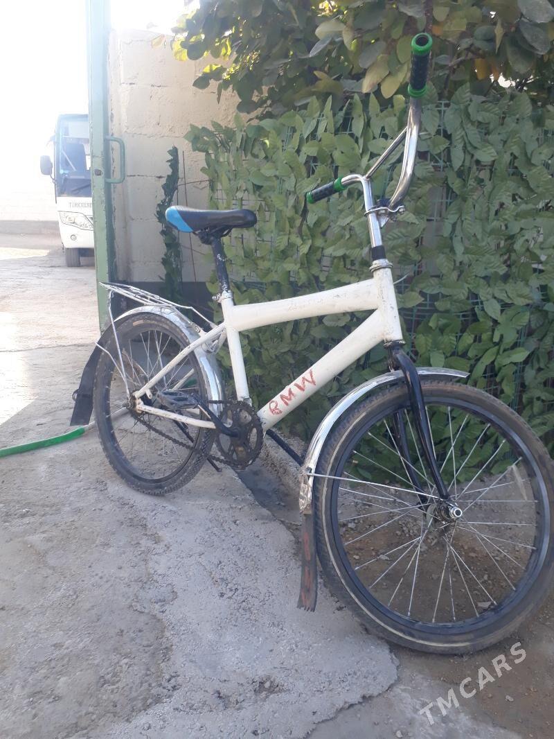 elwelesipod BMW - Балканабат - img 3