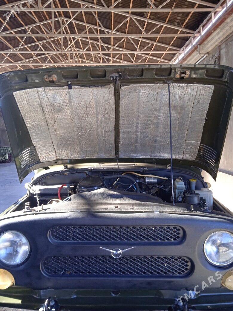 UAZ 2206 1985 - 60 000 TMT - Джебел - img 8