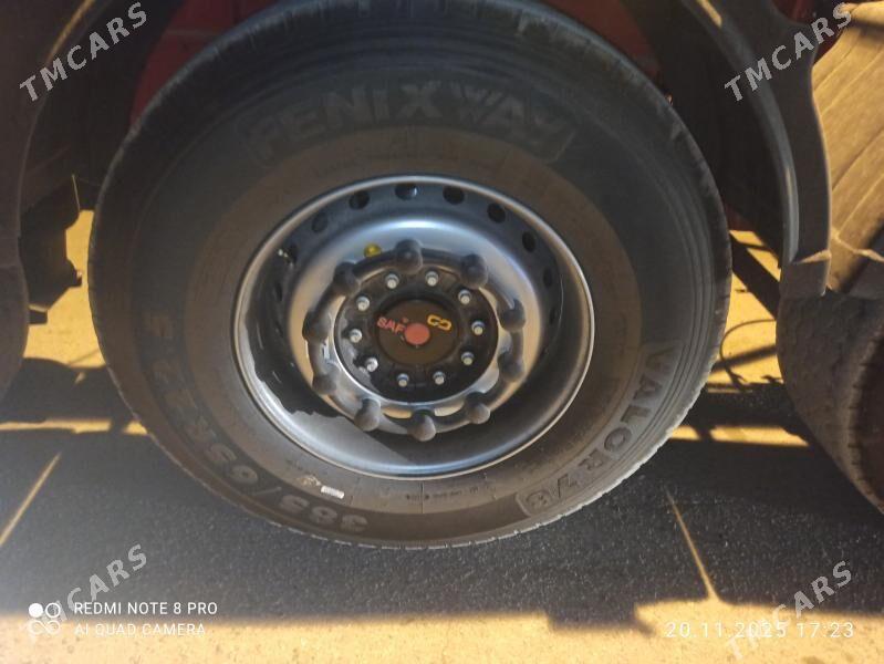 Kogel Euro Trailer 2025 - 600 000 TMT - Mary - img 5