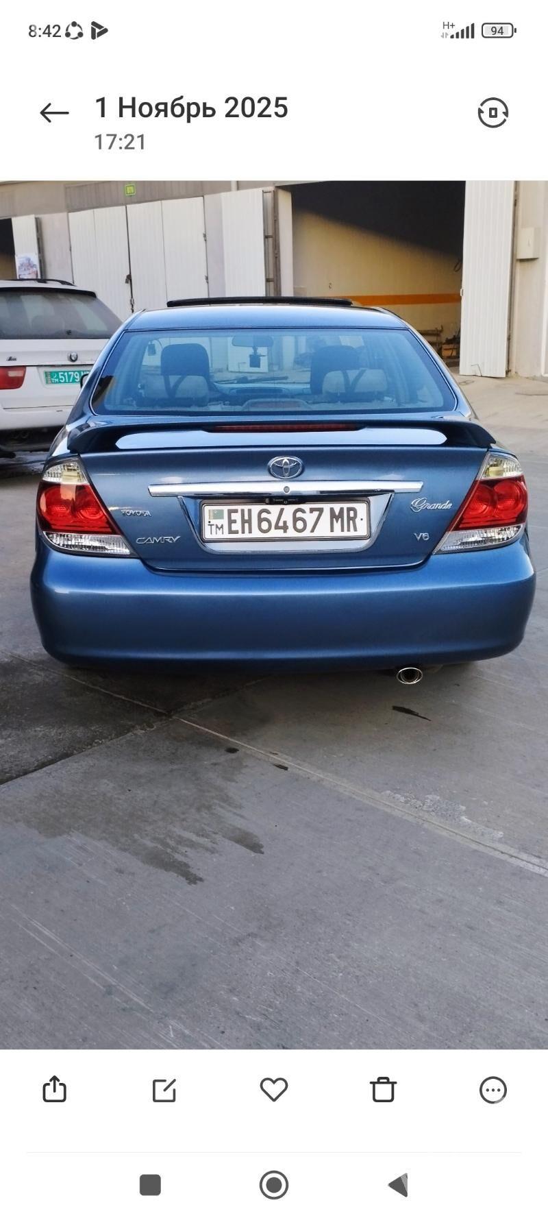 Toyota Camry 2004 - 160 000 TMT - Mary - img 2