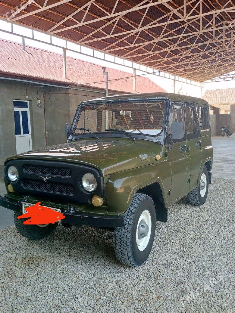 UAZ 2206 1985 - 60 000 TMT - Джебел - img 1