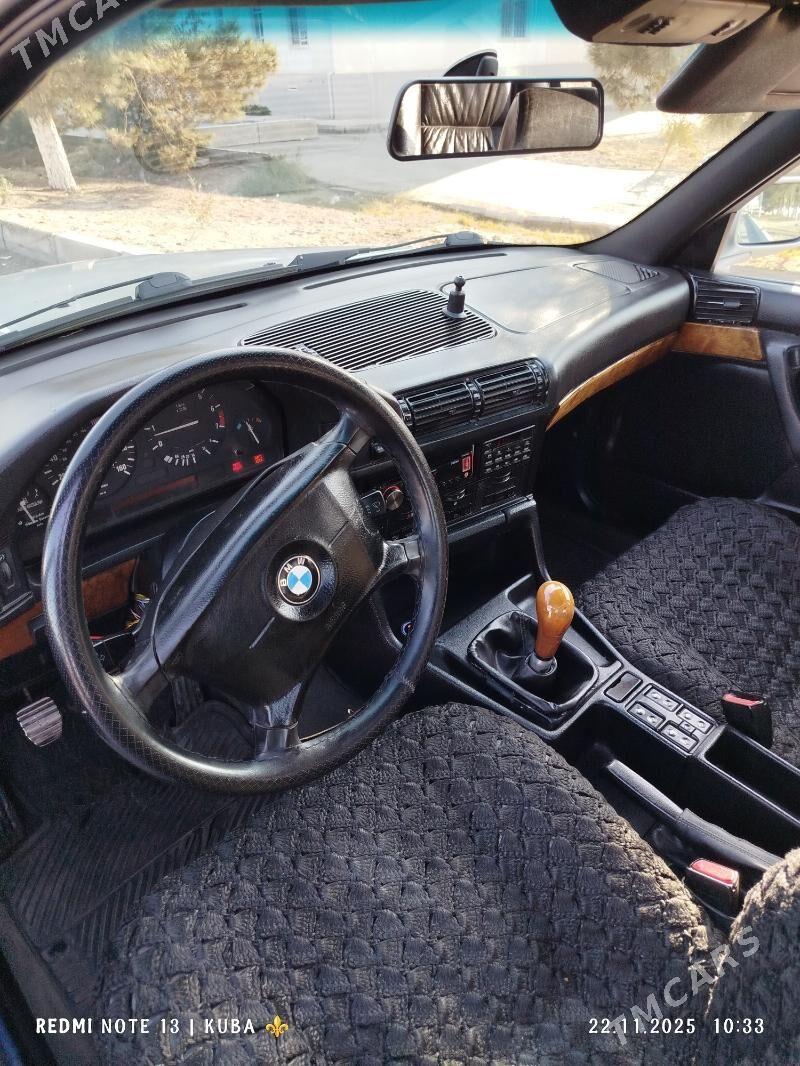 BMW 525 1995 - 58 000 TMT - Türkmenabat - img 9