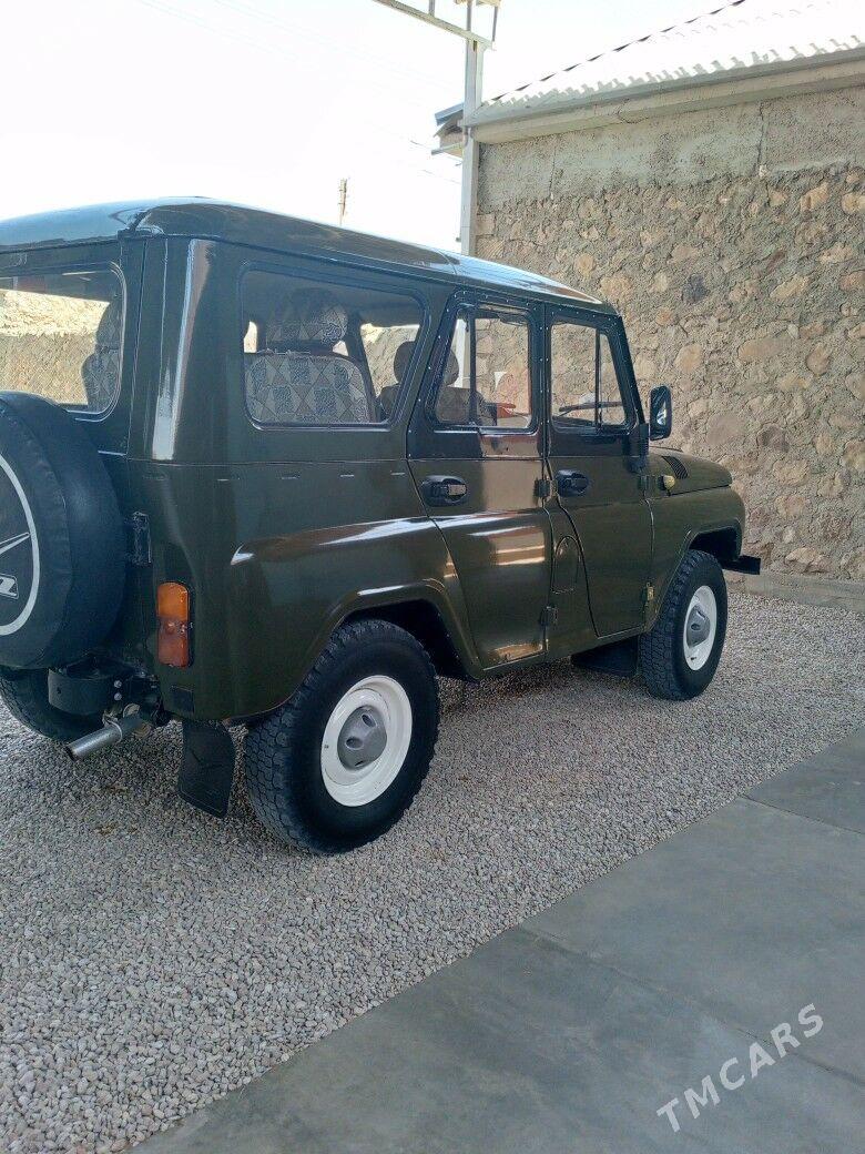 UAZ 2206 1985 - 60 000 TMT - Джебел - img 4