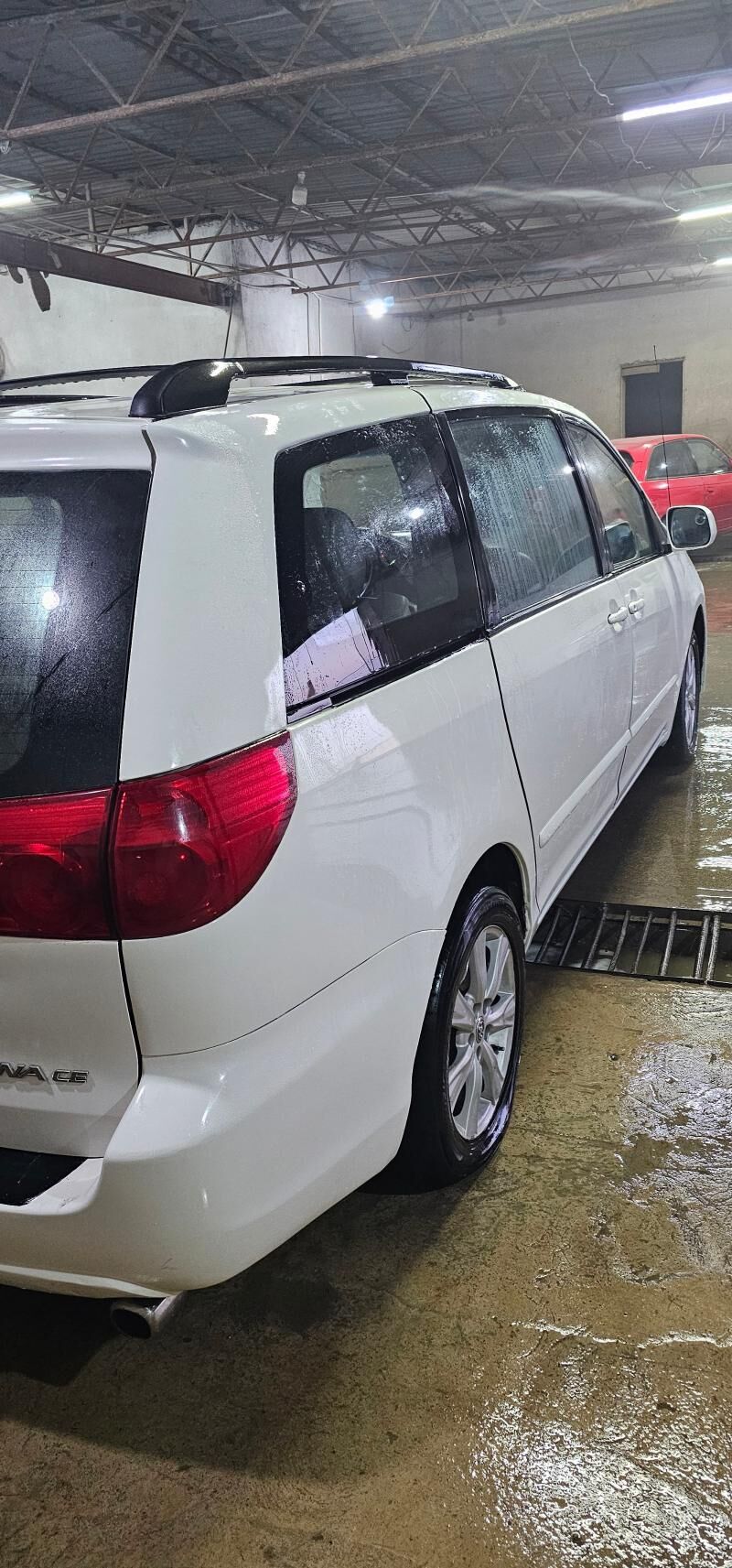 Toyota Sienna 2007 - 183 000 TMT - Акдепе - img 10