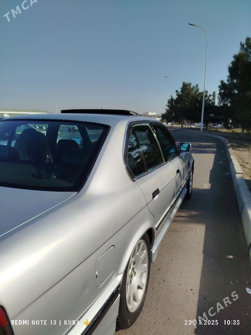 BMW 525 1995 - 58 000 TMT - Türkmenabat - img 8