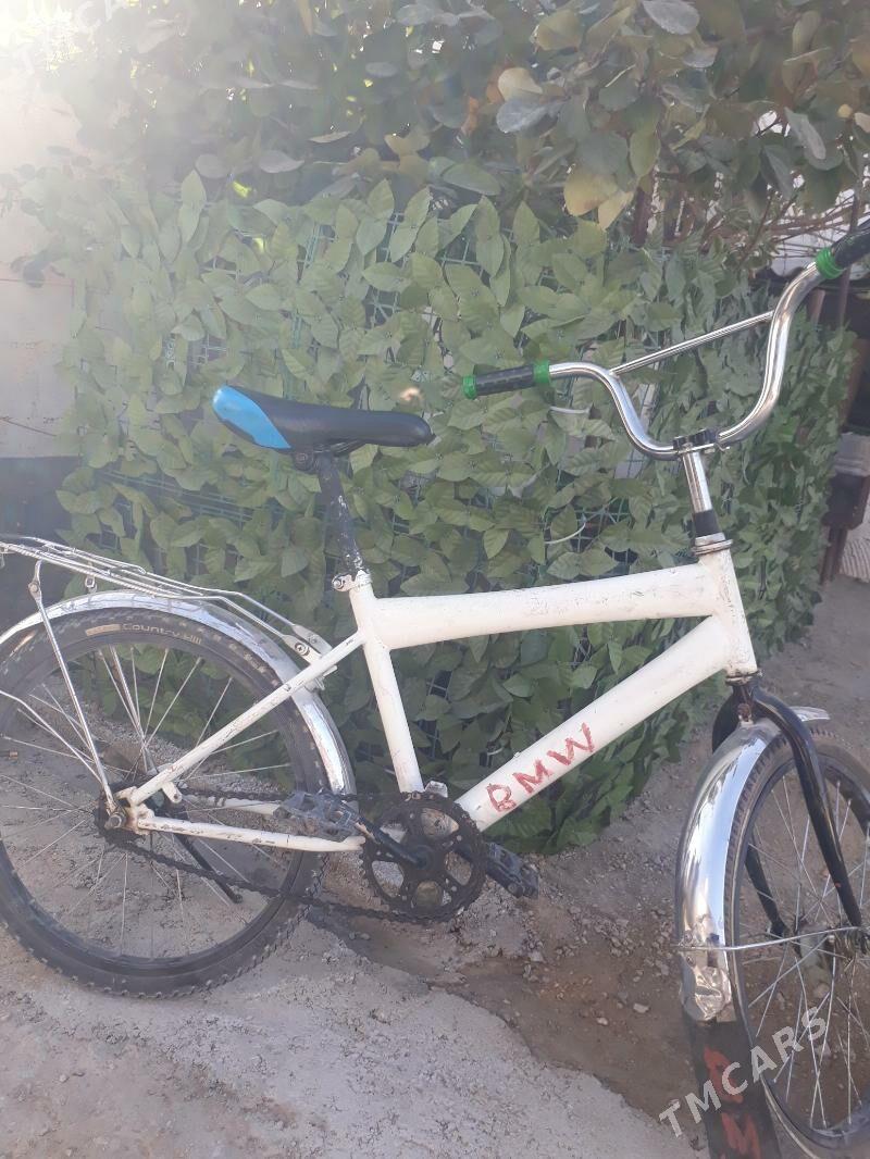 elwelesipod BMW - Балканабат - img 4