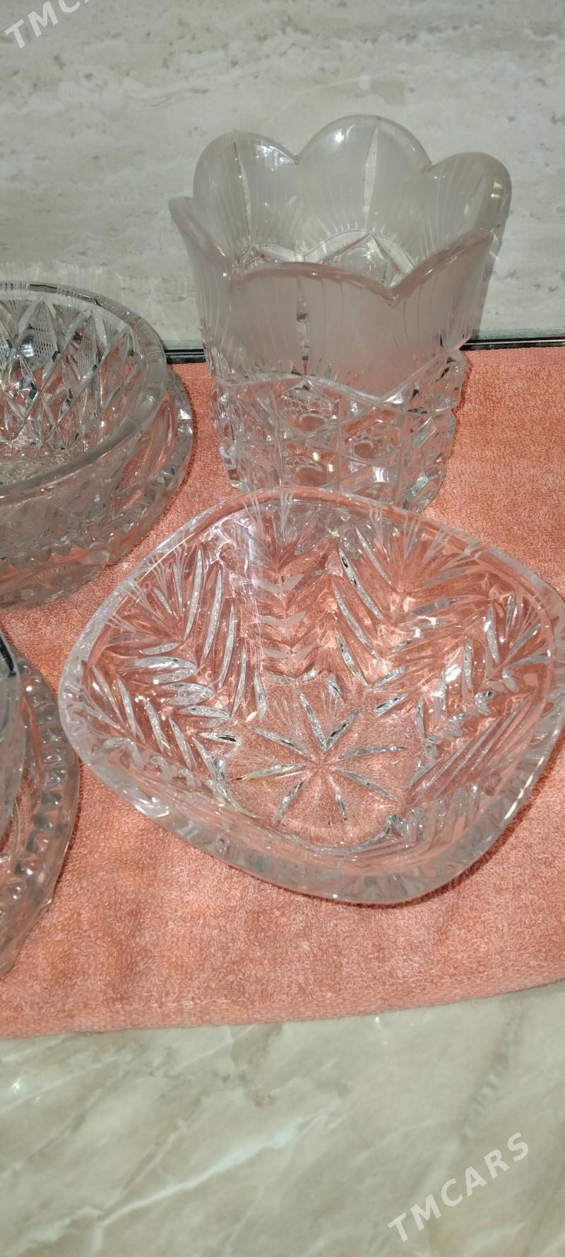 хрусталь - Туркменбаши - img 2