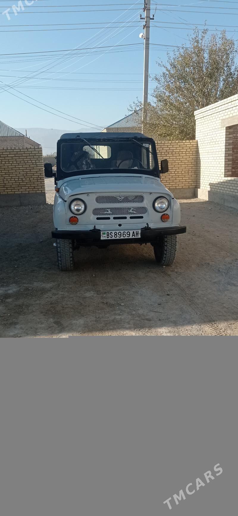 UAZ 469 1991 - 40 000 TMT - Бахарден - img 3