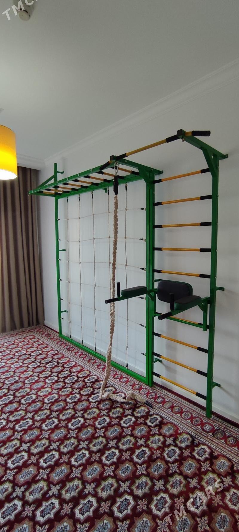 брус пресс турник - Ашхабад - img 4