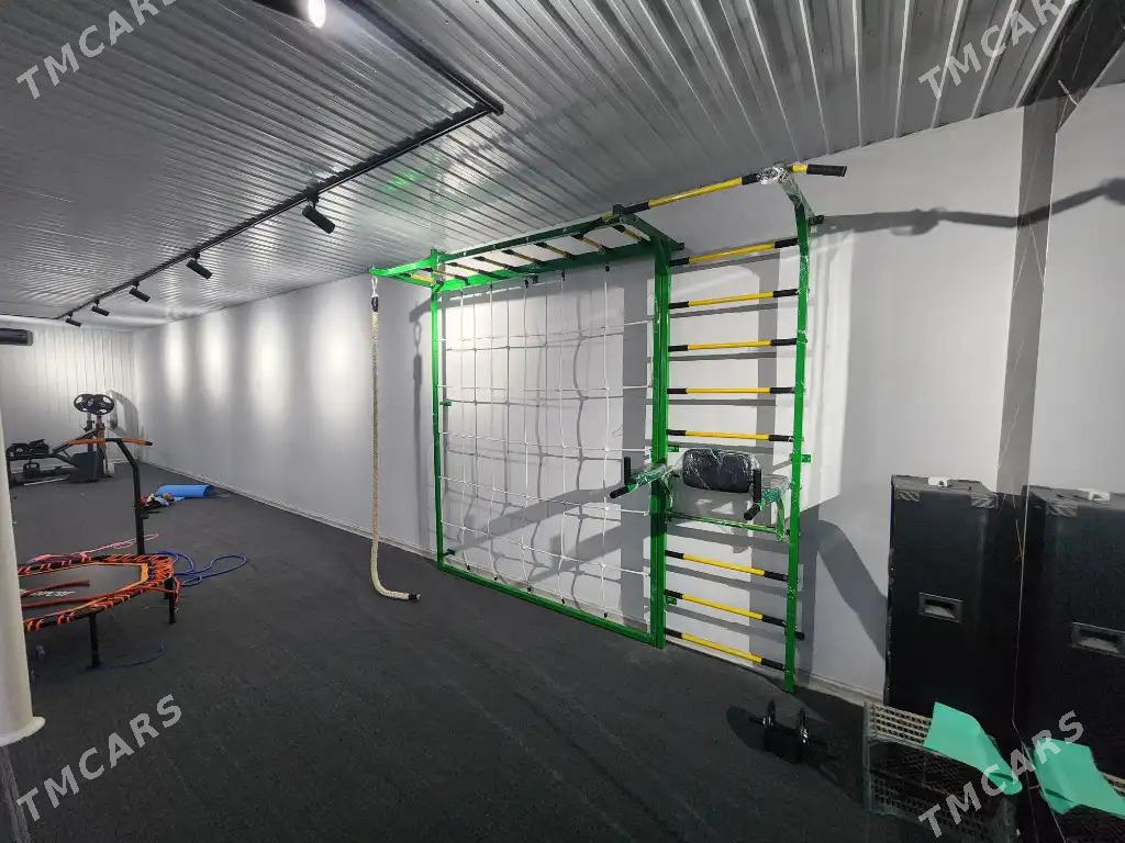 брус пресс турник - Ашхабад - img 7