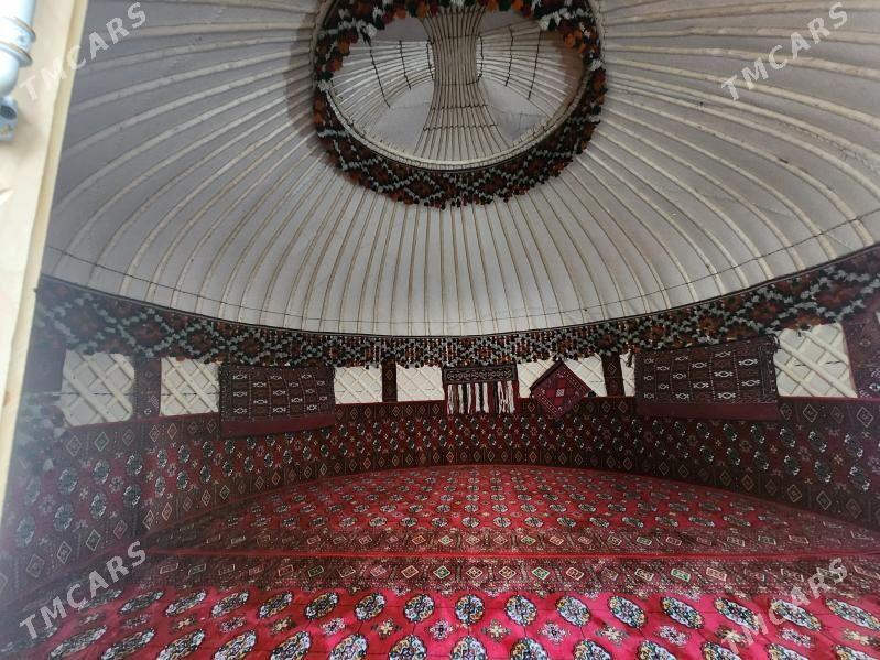 Gara öy ak öy - Ak bugdaý etraby - img 2