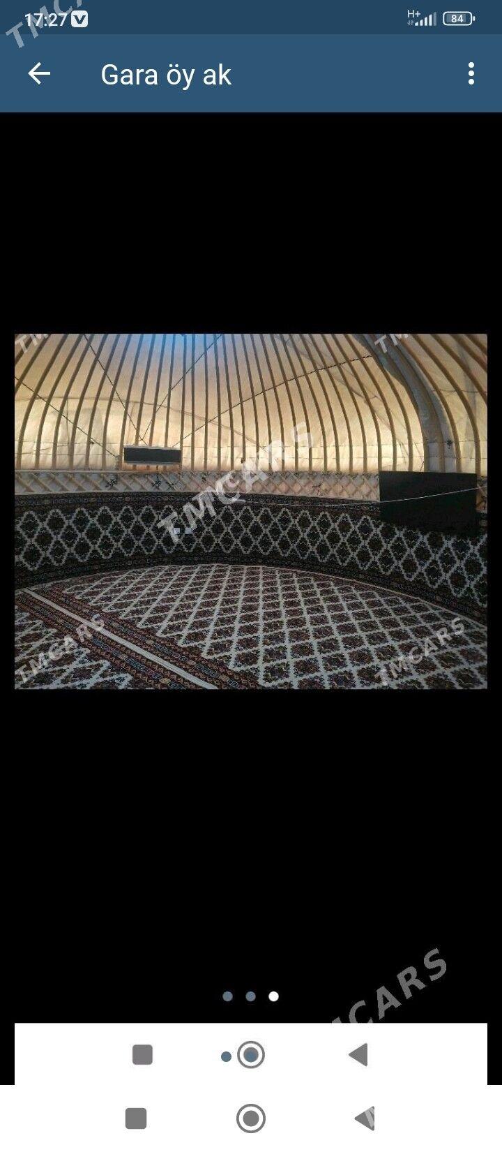 Gara öy ak öy - Ak bugdaý etraby - img 4