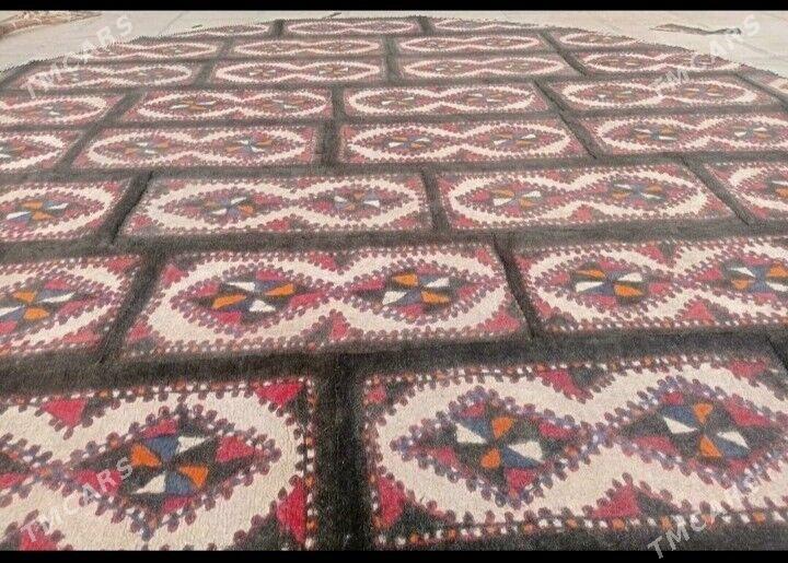 Gara öy ak öy - Ak bugdaý etraby - img 3