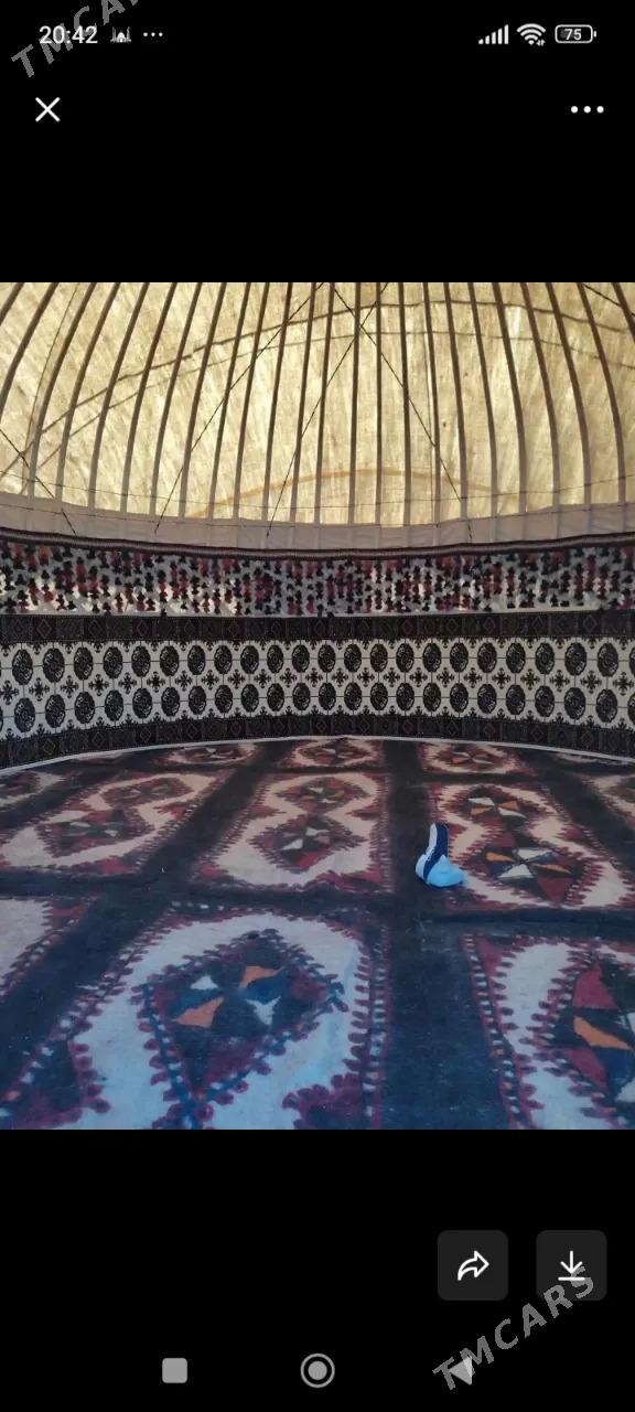 Gara öy ak öy - Ak bugdaý etraby - img 5