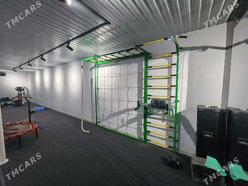 брус пресс турник - Ашхабад - img 5