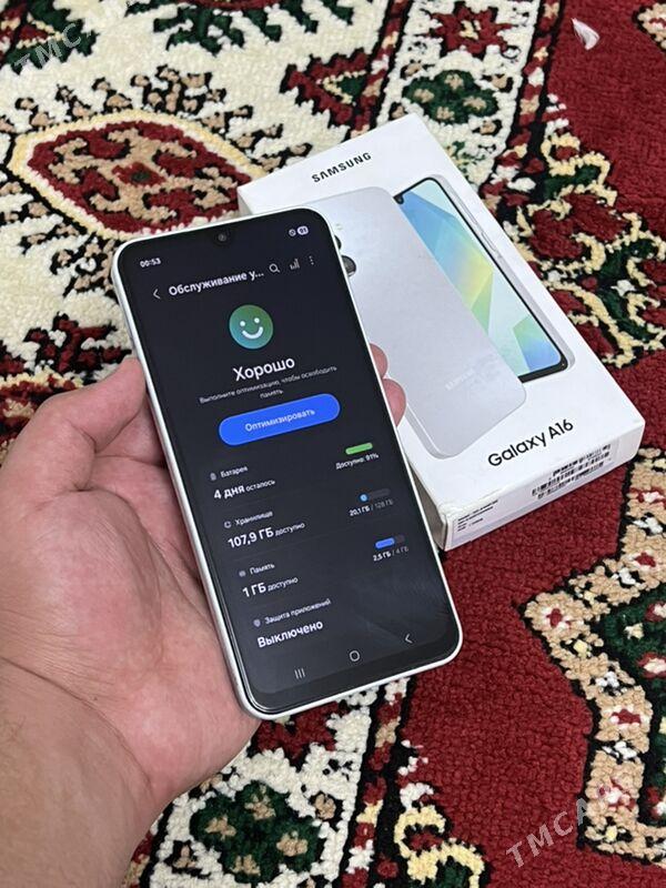 Samsung A16 - Aşgabat - img 10