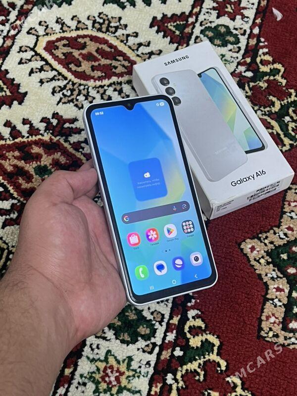 Samsung A16 - Aşgabat - img 9