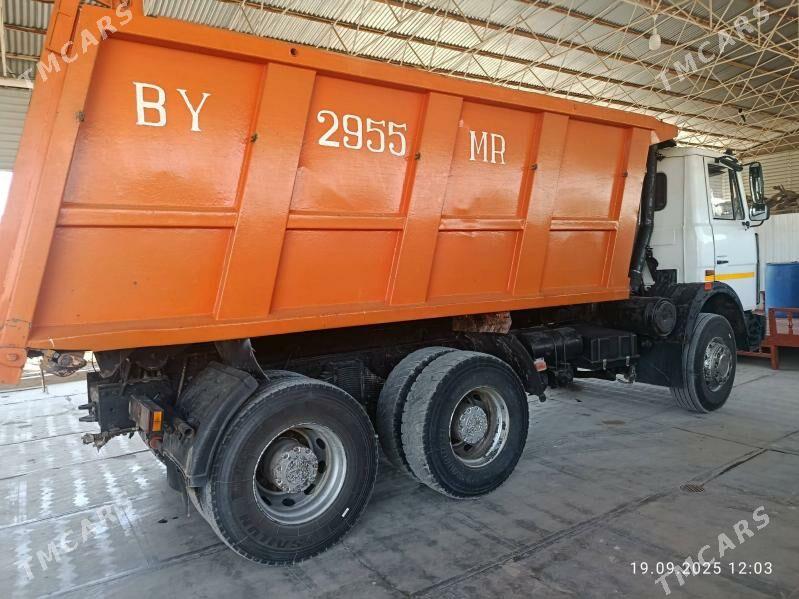 Maz Samosval 2012 - 420 000 TMT - Mary - img 2