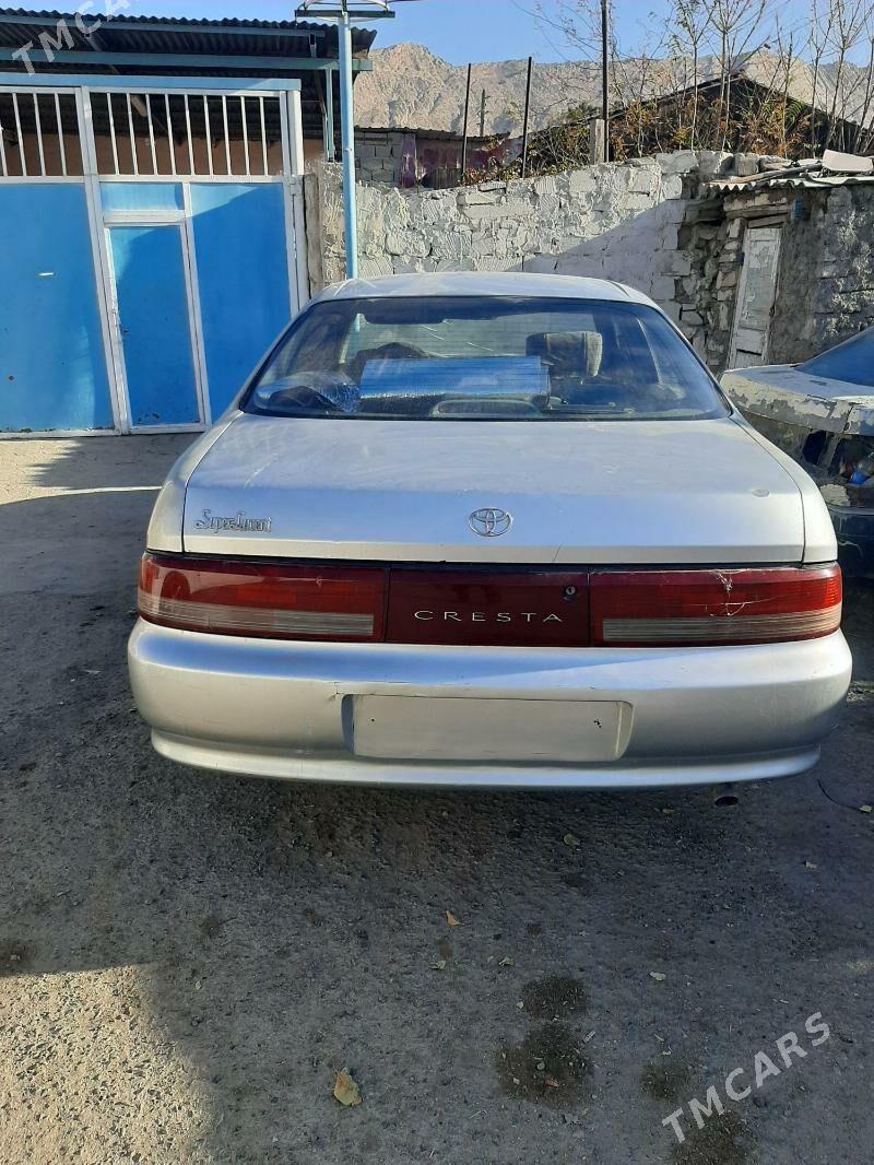 Toyota Cresta 1995 - 28 000 TMT - Туркменбаши - img 4
