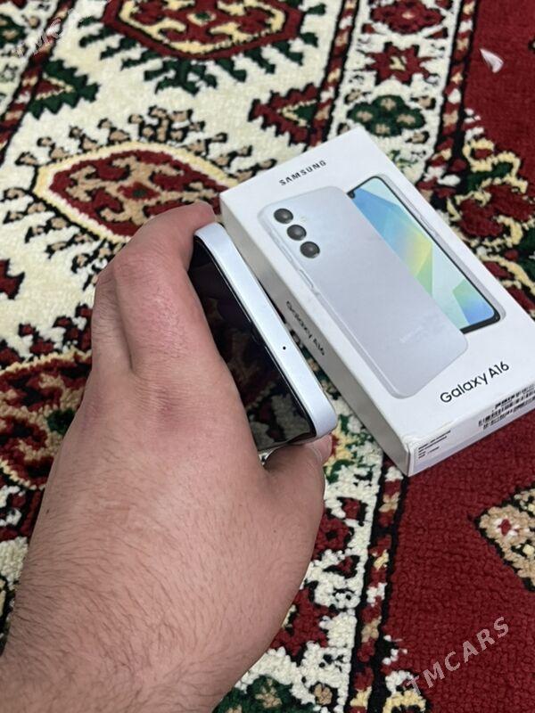 Samsung A16 - Aşgabat - img 4