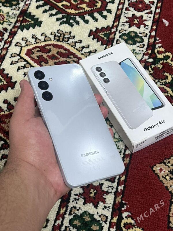 Samsung A16 - Aşgabat - img 3