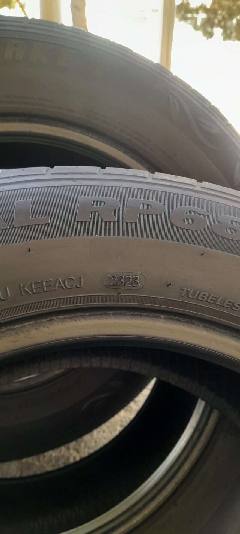 215/60R16 2023 yyl 550 TMT - Гаудан "В" - img 2