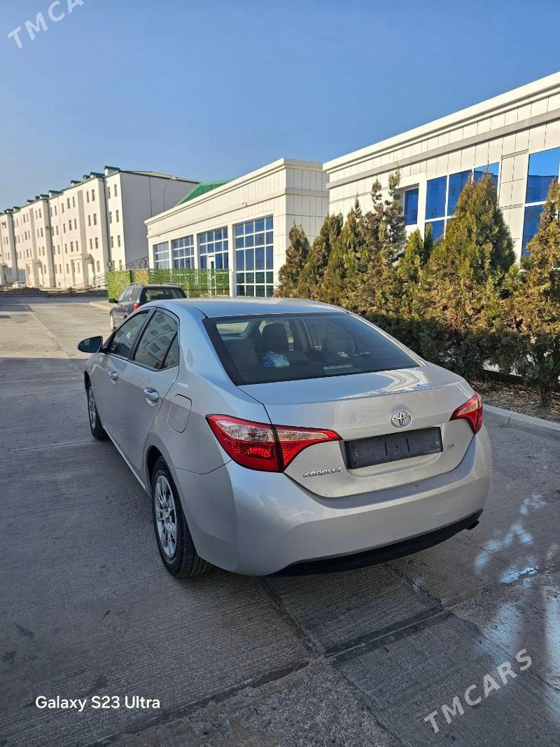 Toyota Corolla 2019 - 181 000 TMT - Дашогуз - img 4